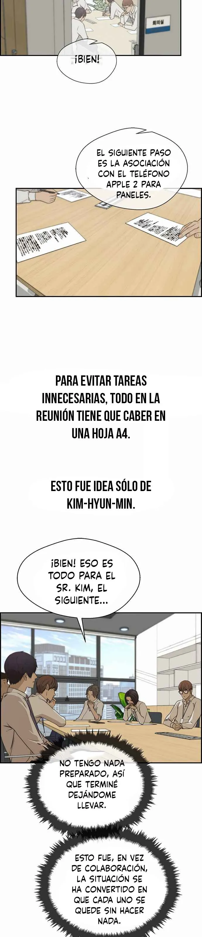 Real Man Capítulo 34 en Línea - página 6