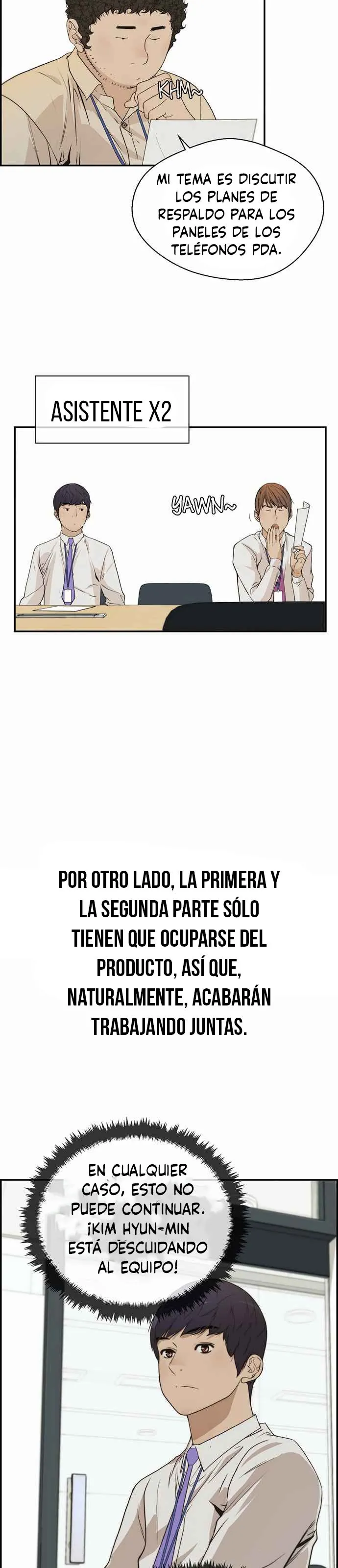 Real Man Capítulo 34 en Línea - página 8