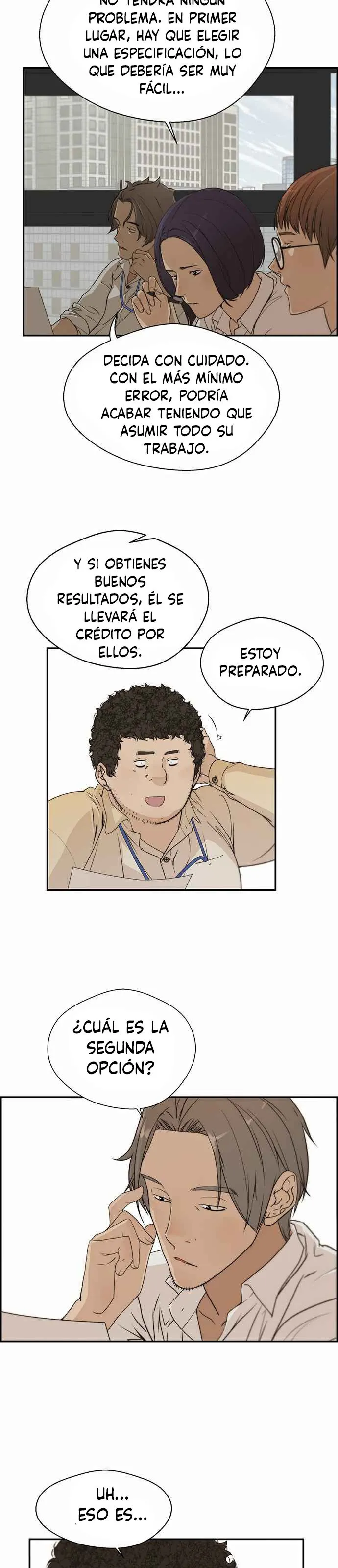 Real Man Capítulo 34 en Línea - página 10