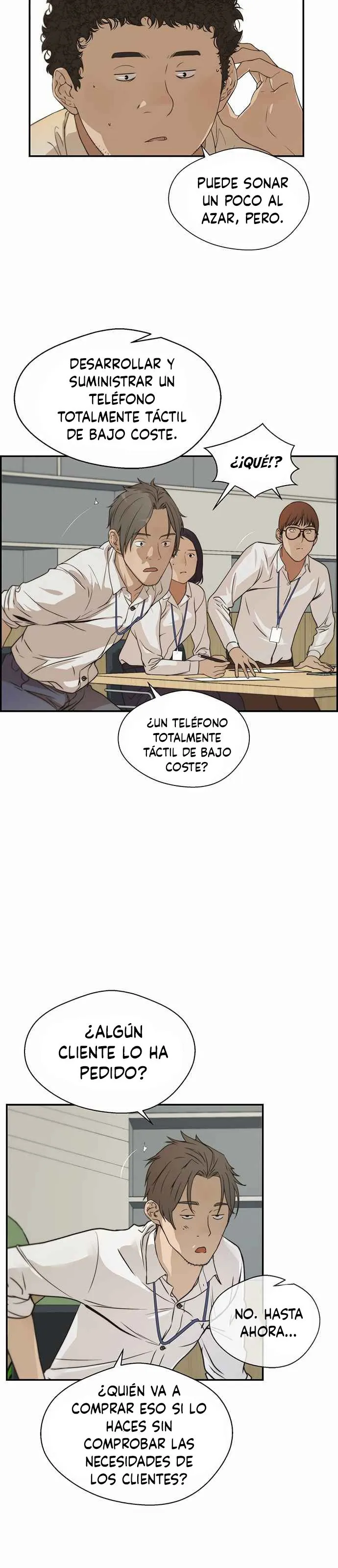 Real Man Capítulo 34 en Línea - página 11