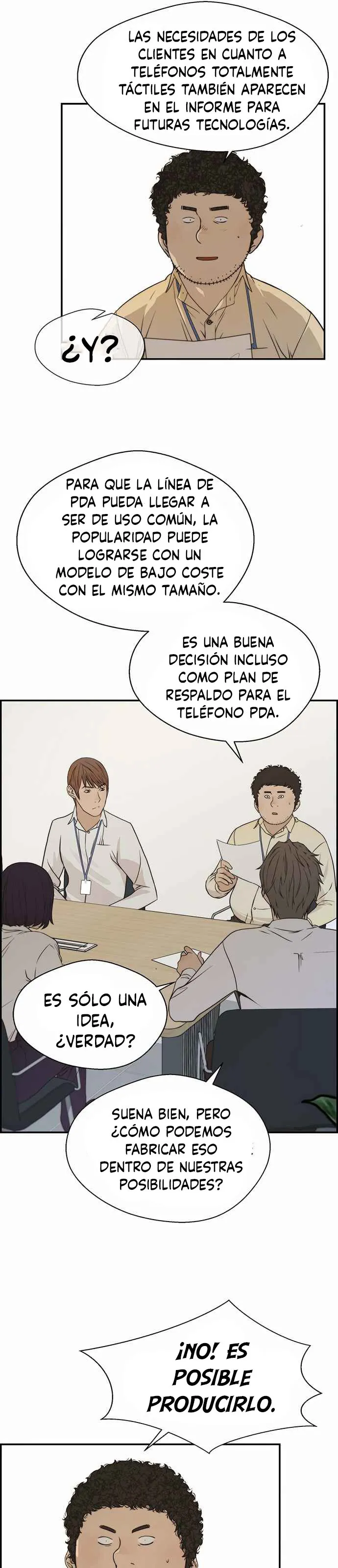 Real Man Capítulo 34 en Línea - página 12