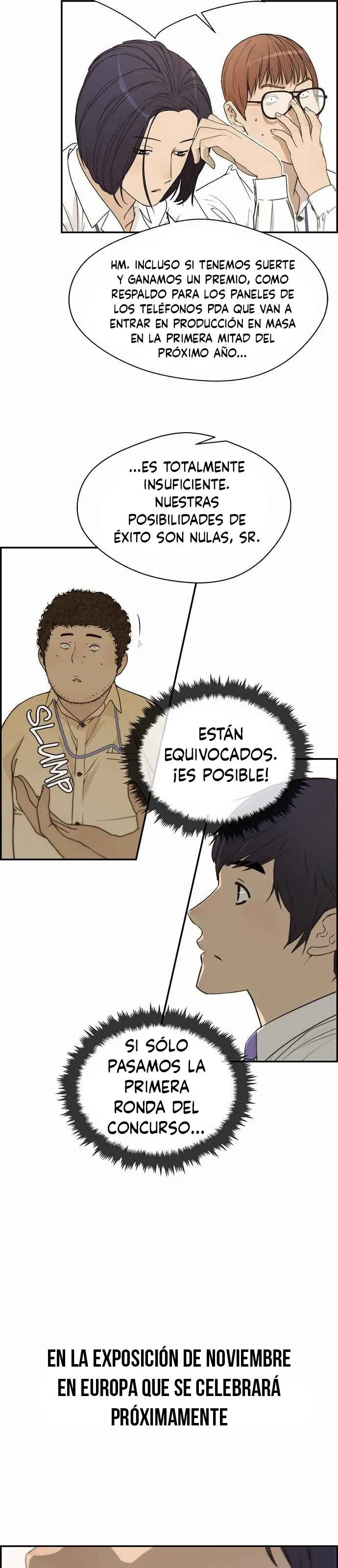 Real Man Capítulo 34 en Línea - página 16