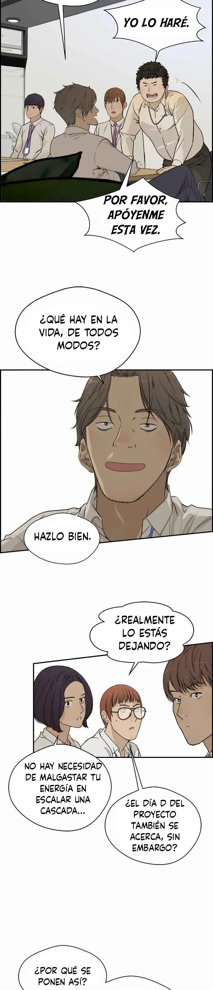 Real Man Capítulo 34 en Línea - página 18