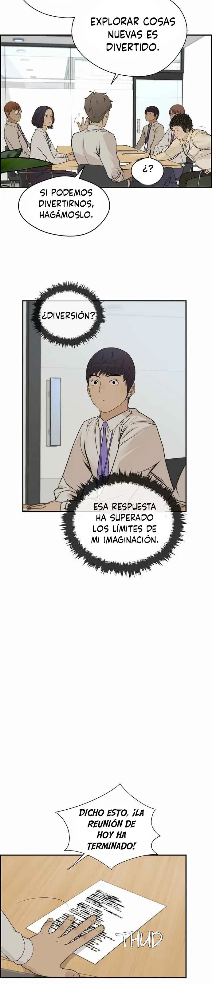 Real Man Capítulo 34 en Línea - página 19