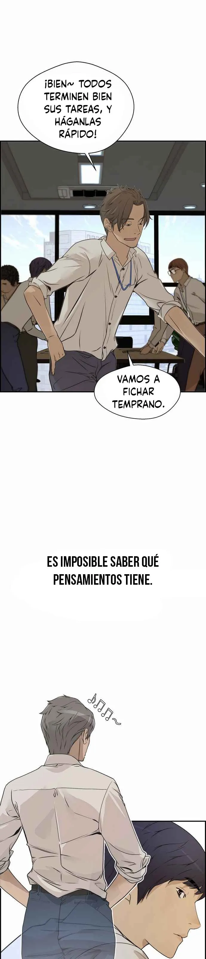 Real Man Capítulo 34 en Línea - página 20