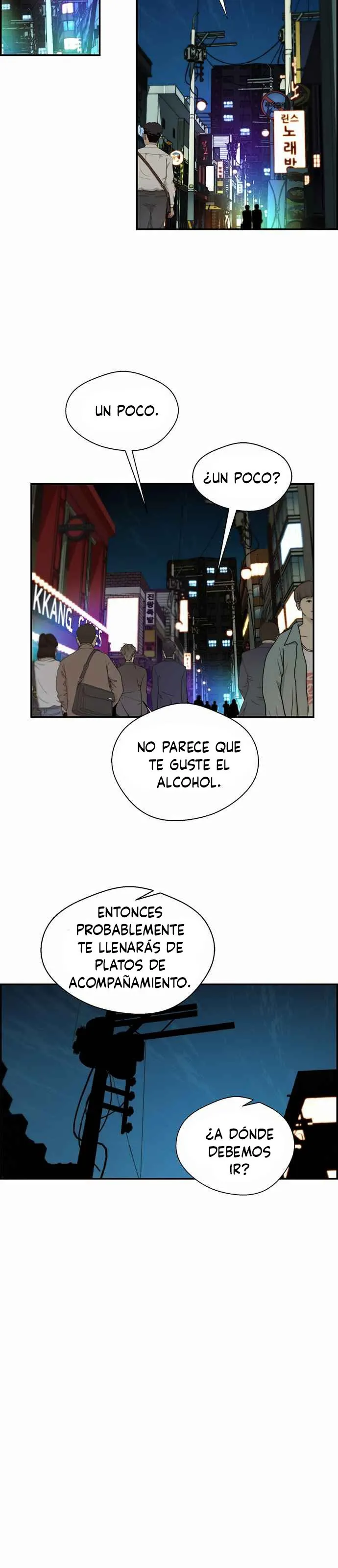 Real Man Capítulo 34 en Línea - página 28