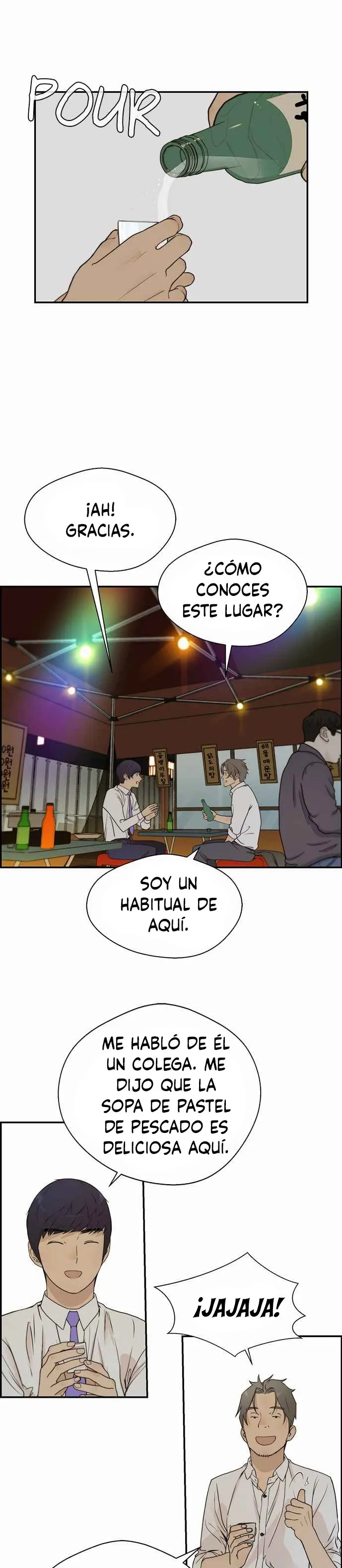 Real Man Capítulo 34 en Línea - página 29
