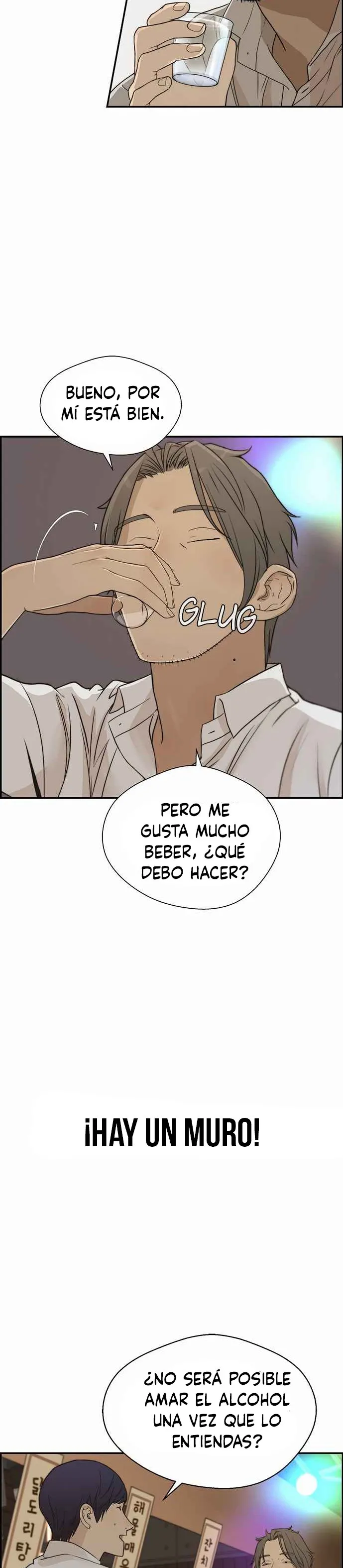Real Man Capítulo 34 en Línea - página 34