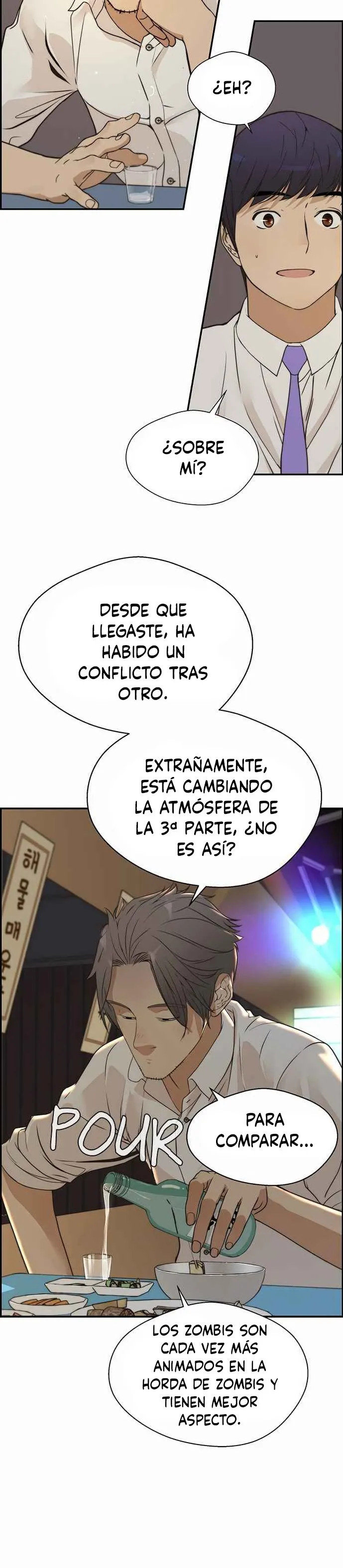Real Man Capítulo 34 en Línea - página 36