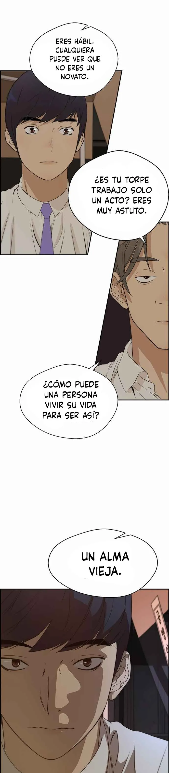 Real Man Capítulo 34 en Línea - página 37