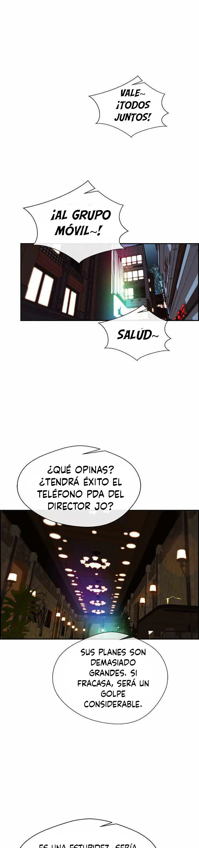 Real Man Capítulo 36 en Línea - página 5