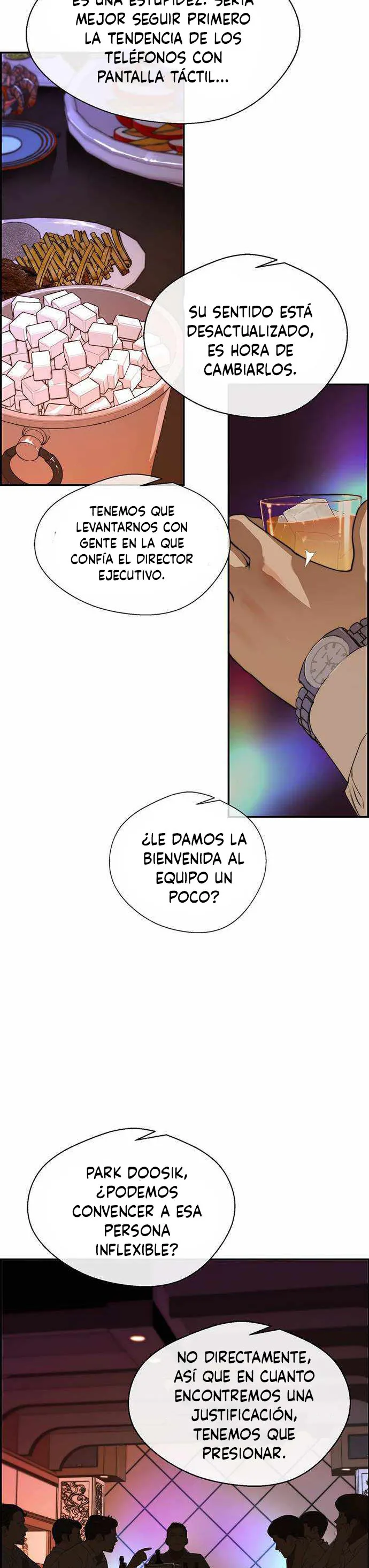 Real Man Capítulo 36 en Línea - página 6