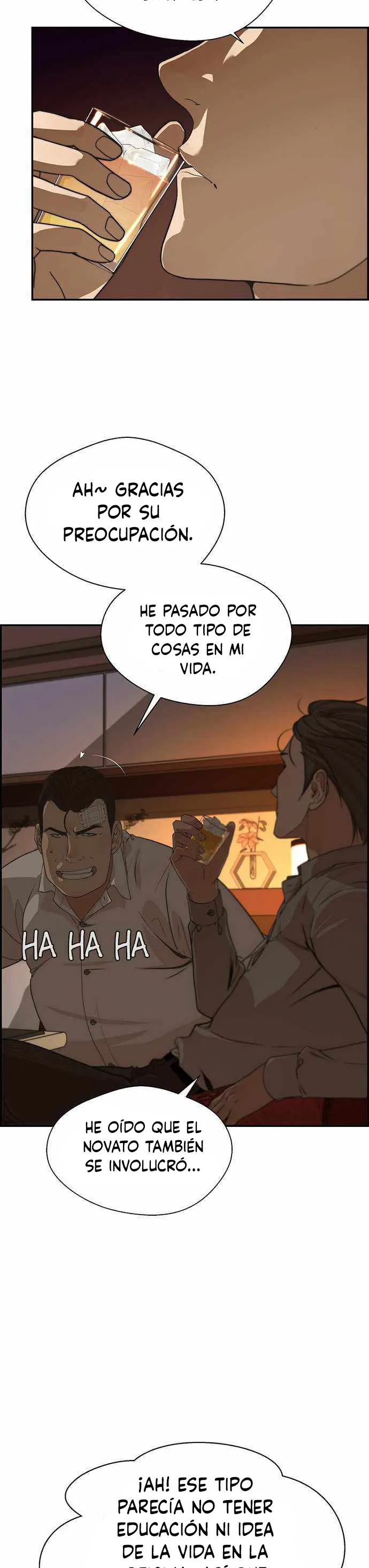 Real Man Capítulo 36 en Línea - página 8