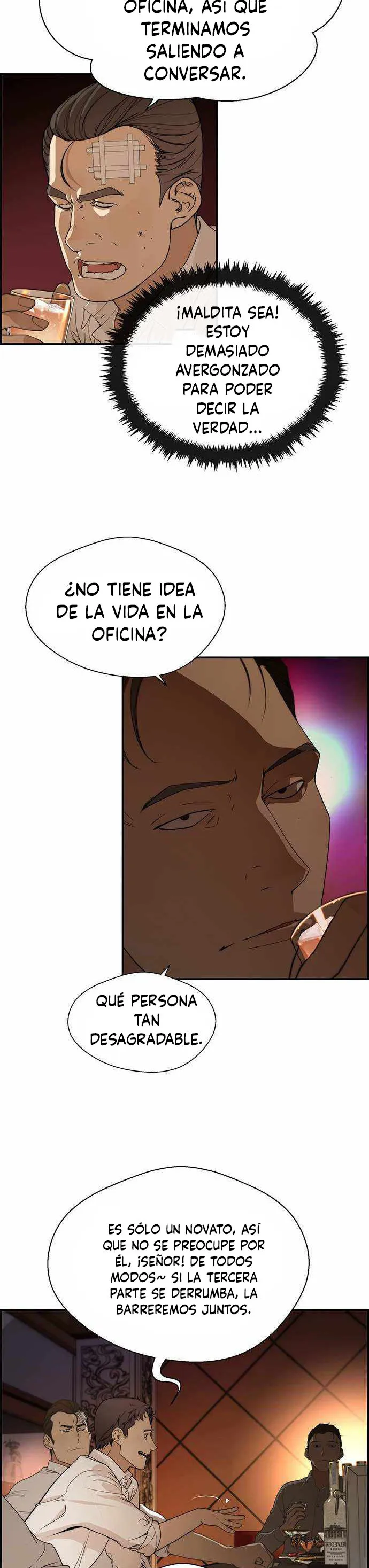 Real Man Capítulo 36 en Línea - página 9