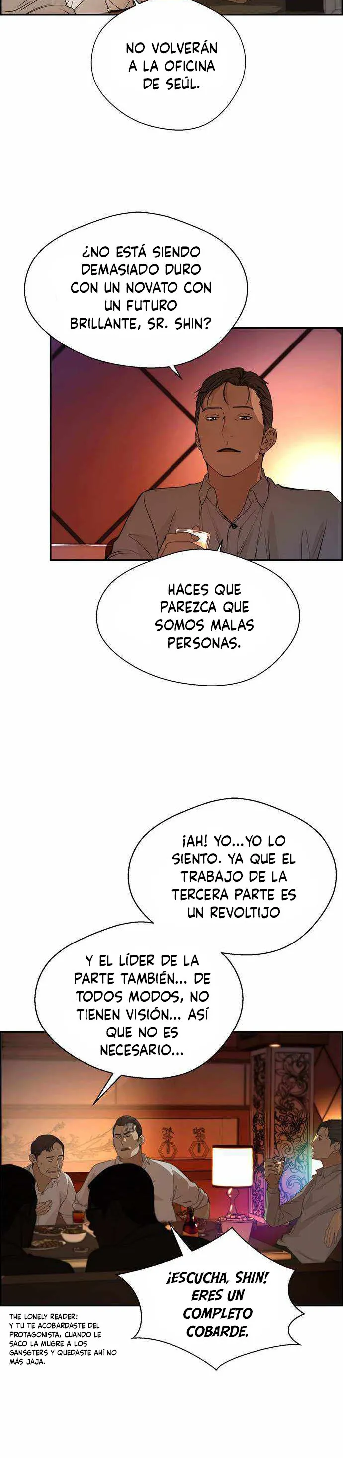 Real Man Capítulo 36 en Línea - página 10
