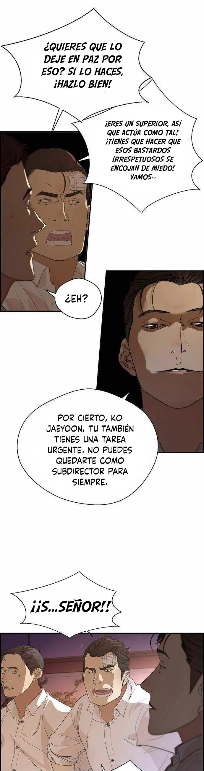 Real Man Capítulo 36 en Línea - página 11