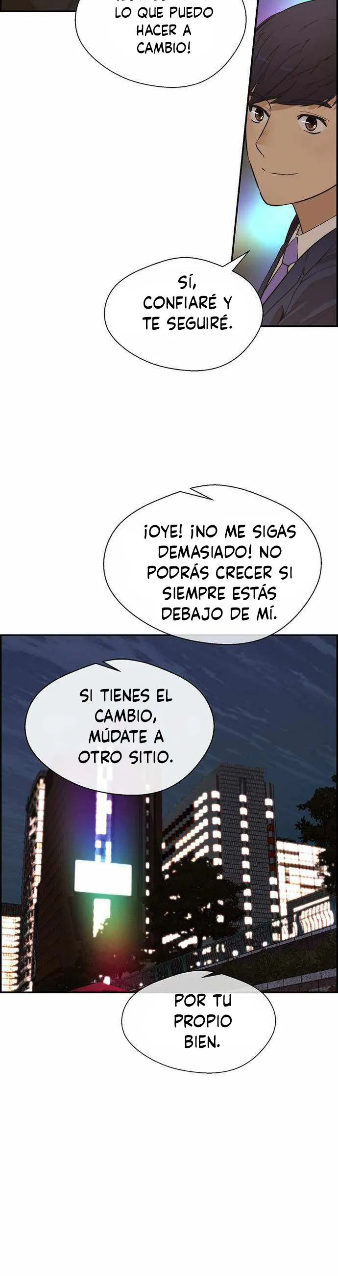 Real Man Capítulo 36 en Línea - página 17