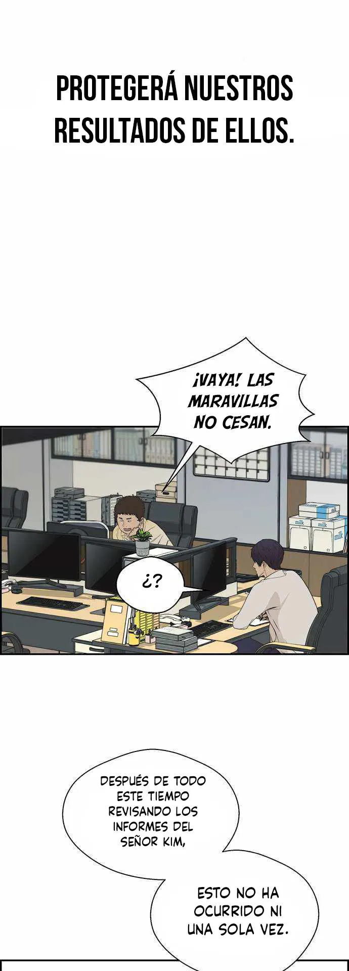 Real Man Capítulo 36 en Línea - página 19