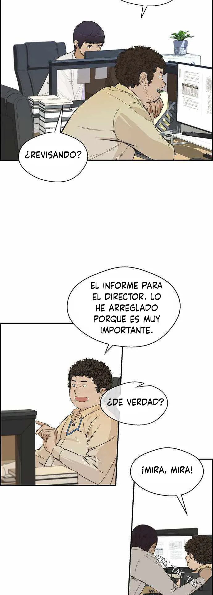 Real Man Capítulo 36 en Línea - página 20
