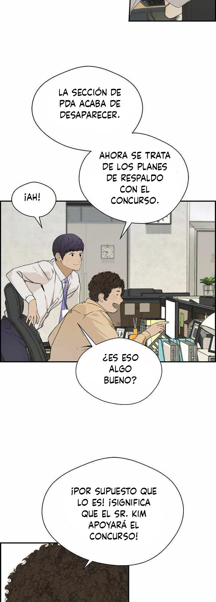 Real Man Capítulo 36 en Línea - página 21
