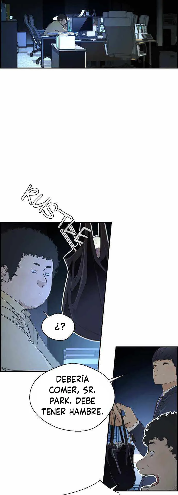 Real Man Capítulo 36 en Línea - página 31