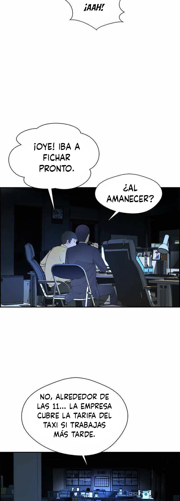 Real Man Capítulo 36 en Línea - página 32