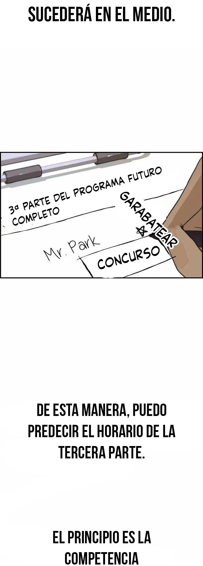 Real Man Capítulo 36 en Línea - página 37