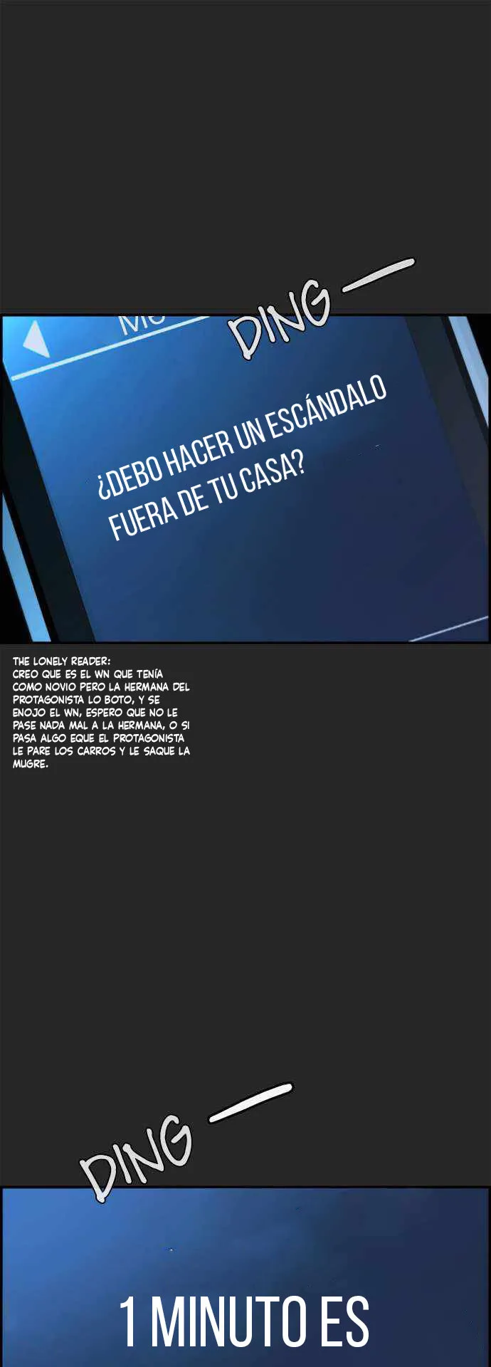 Real Man Capítulo 36 en Línea - página 46