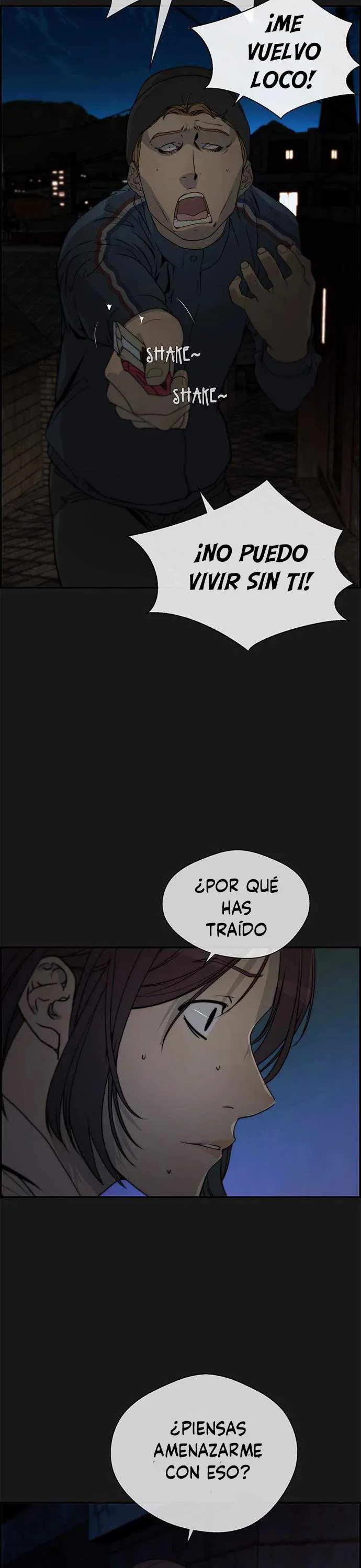 Real Man Capítulo 37 en Línea - página 8