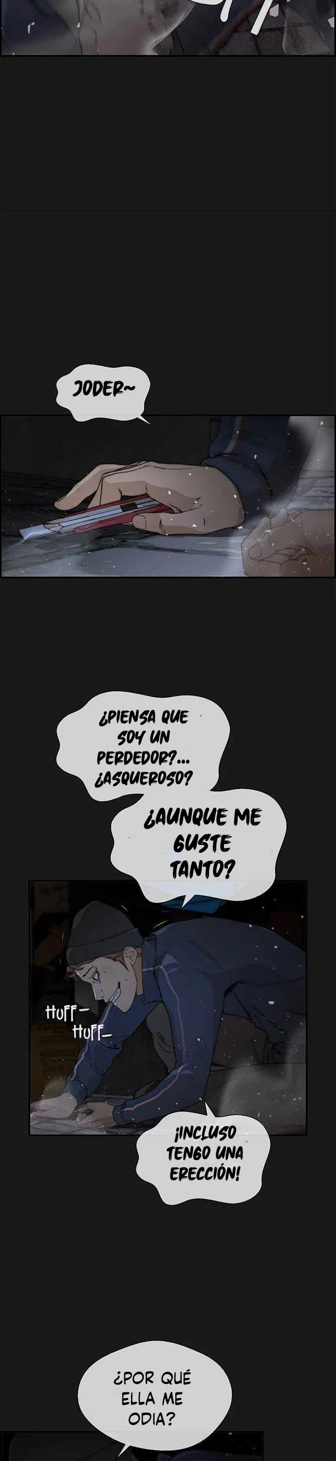 Real Man Capítulo 37 en Línea - página 14