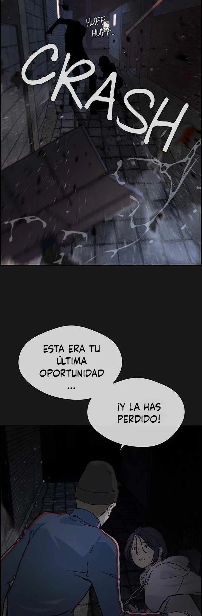 Real Man Capítulo 37 en Línea - página 18