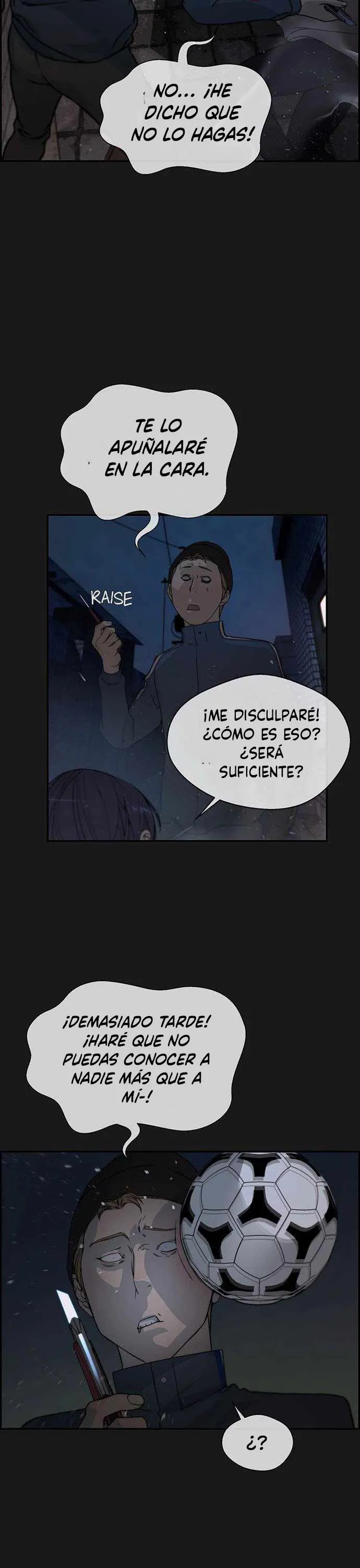 Real Man Capítulo 37 en Línea - página 19