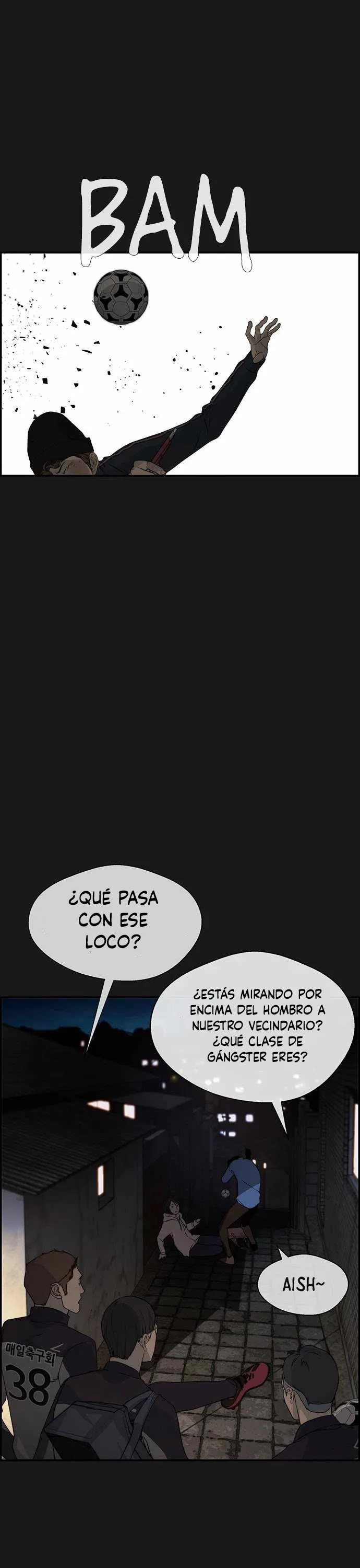 Real Man Capítulo 37 en Línea - página 20