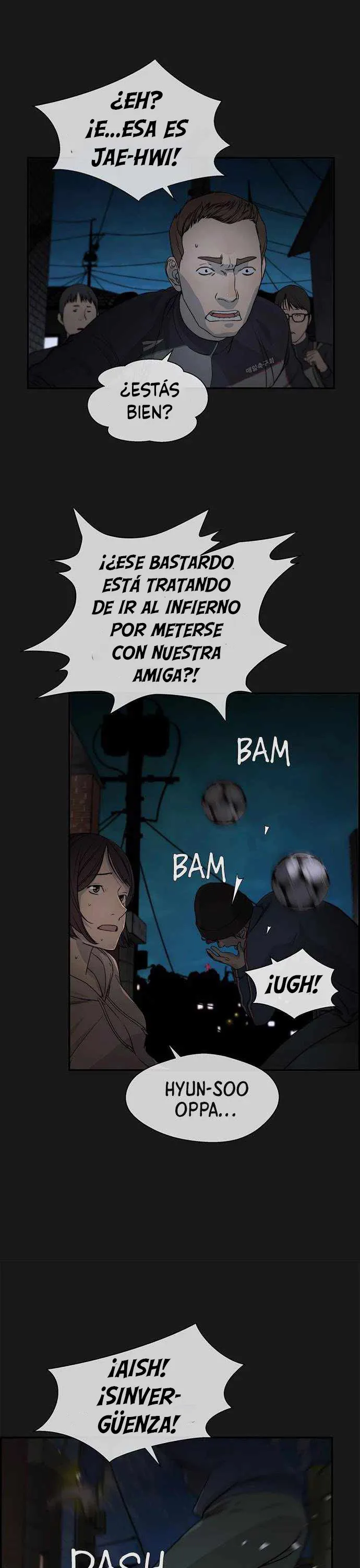 Real Man Capítulo 37 en Línea - página 21