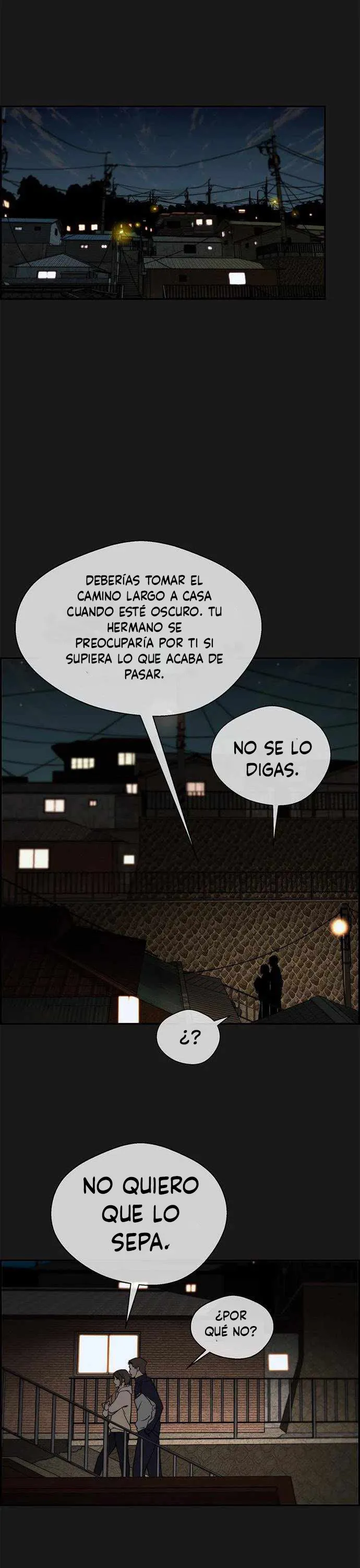 Real Man Capítulo 37 en Línea - página 23