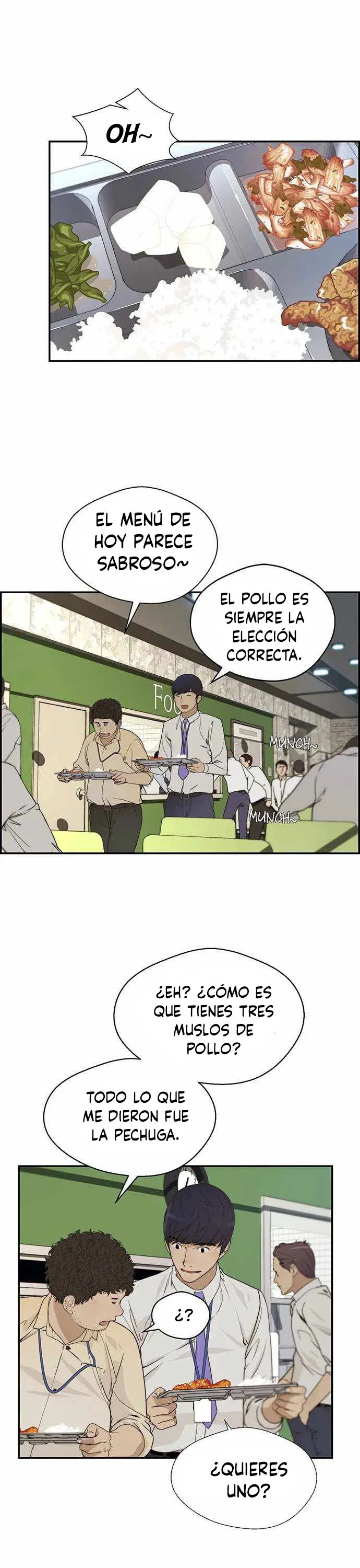 Real Man Capítulo 37 en Línea - página 27