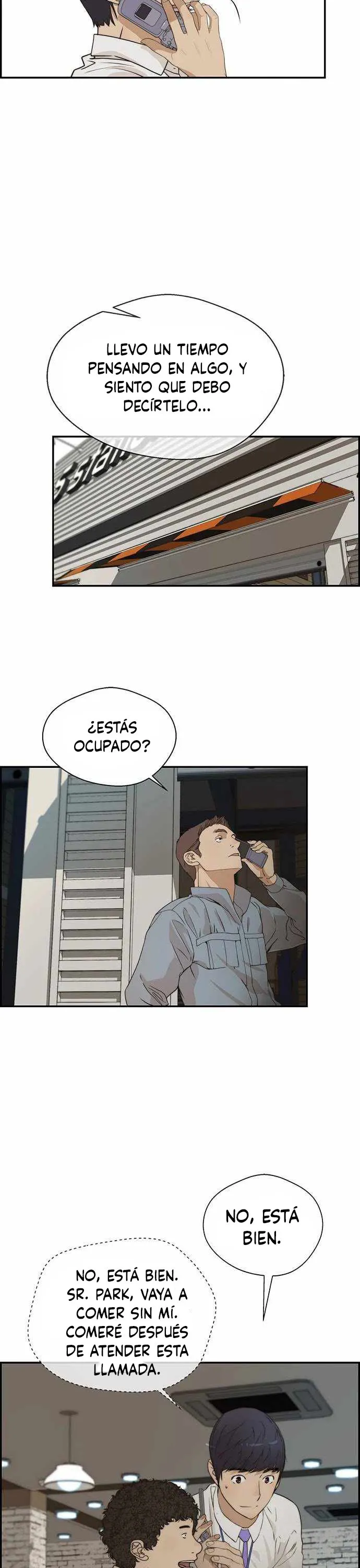 Real Man Capítulo 37 en Línea - página 29