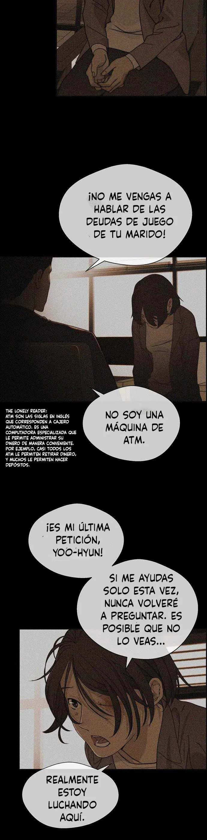 Real Man Capítulo 37 en Línea - página 36