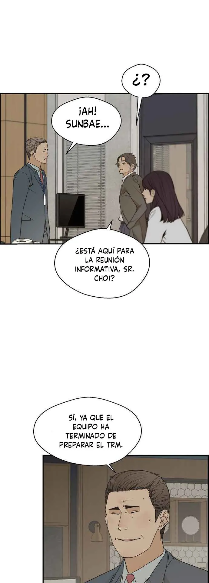 Real Man Capítulo 38 en Línea - página 9