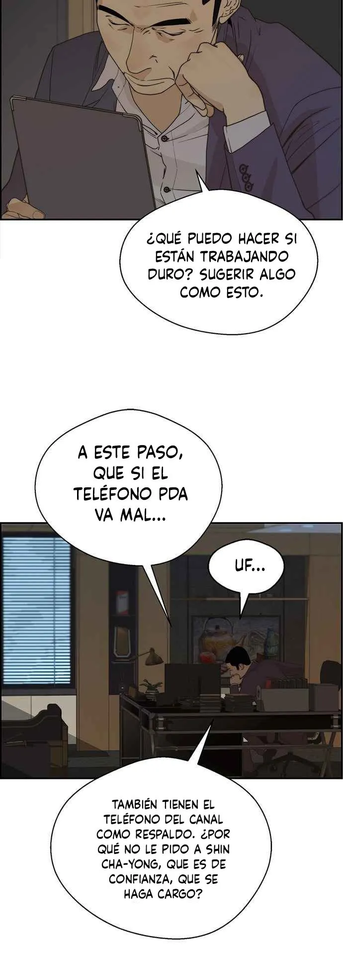 Real Man Capítulo 38 en Línea - página 11