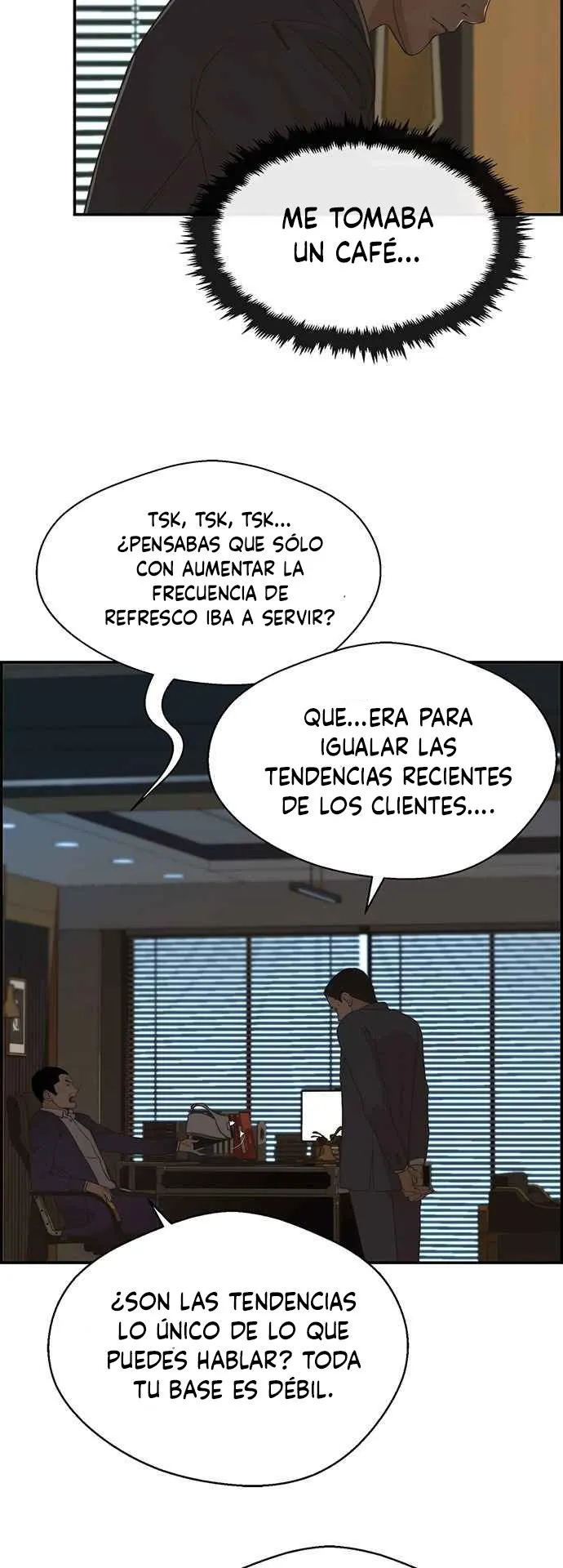 Real Man Capítulo 38 en Línea - página 13