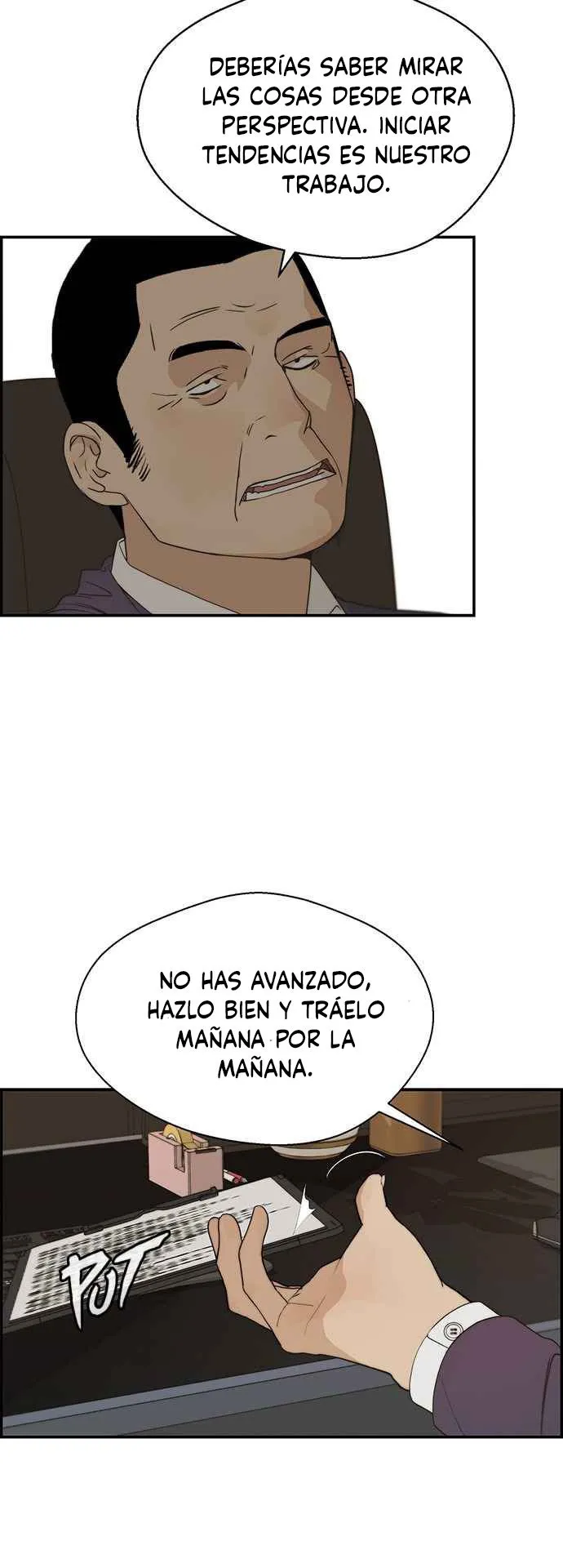 Real Man Capítulo 38 en Línea - página 14