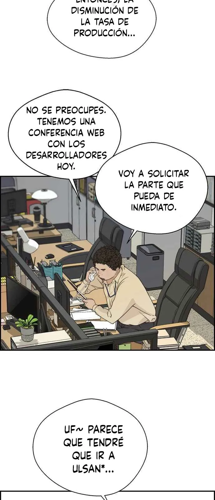 Real Man Capítulo 38 en Línea - página 31