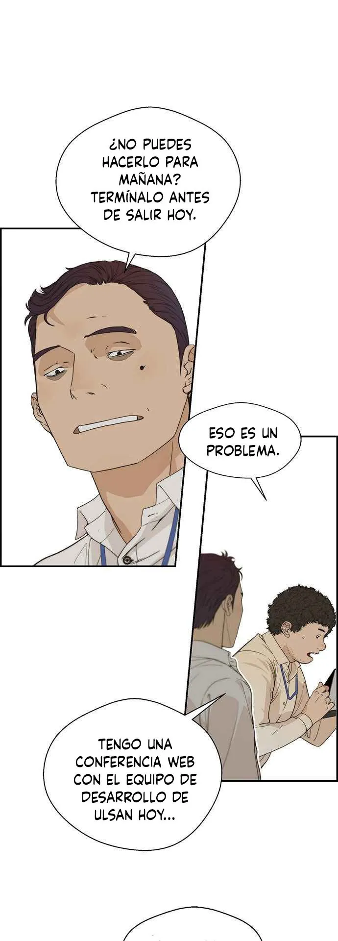 Real Man Capítulo 38 en Línea - página 35