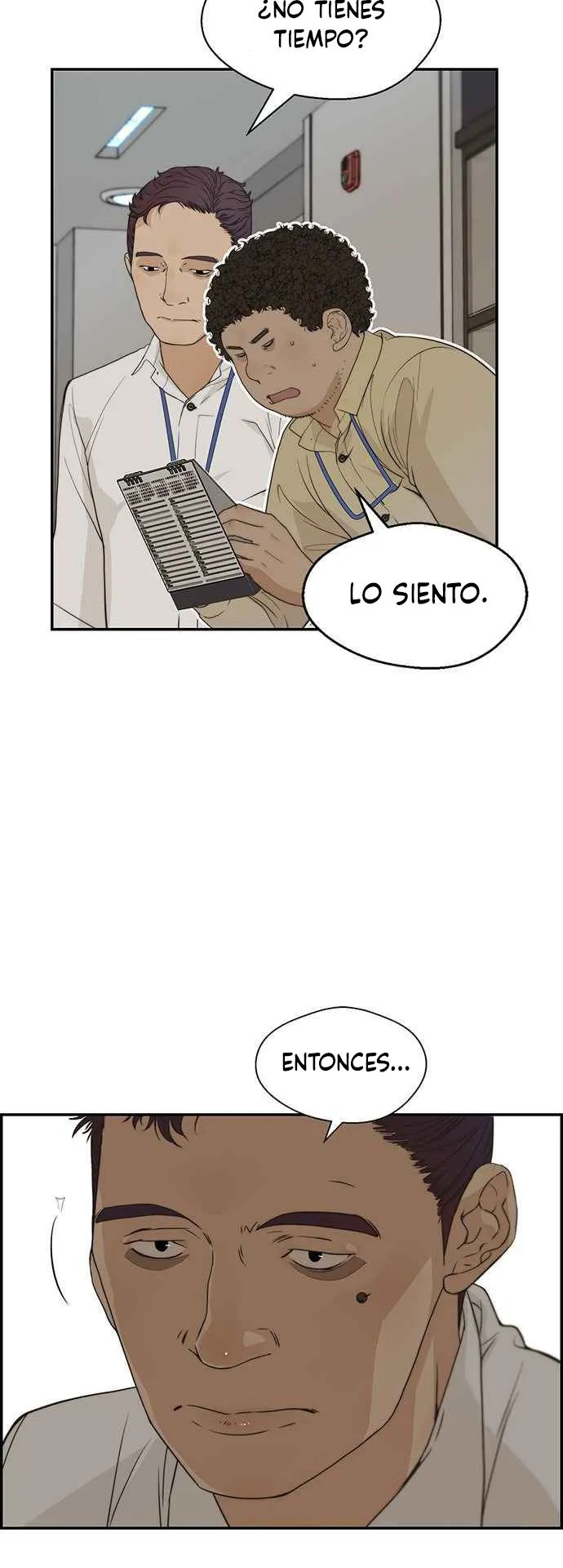 Real Man Capítulo 38 en Línea - página 36