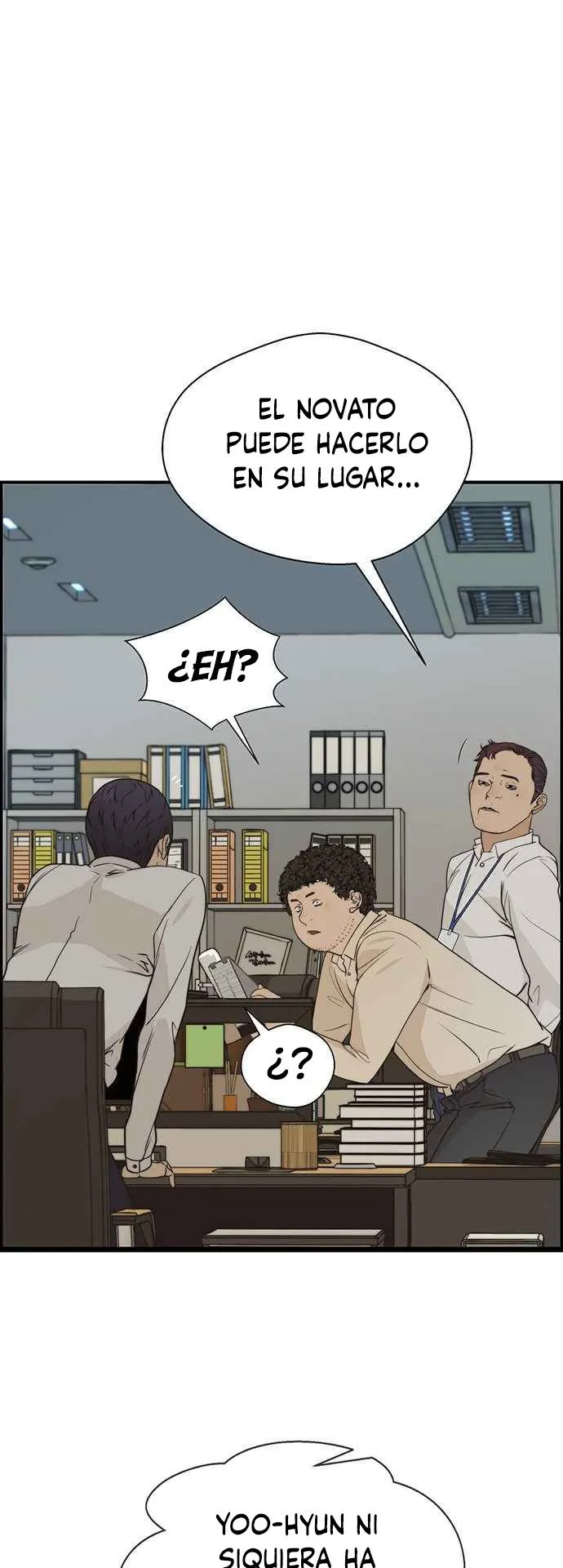 Real Man Capítulo 38 en Línea - página 37