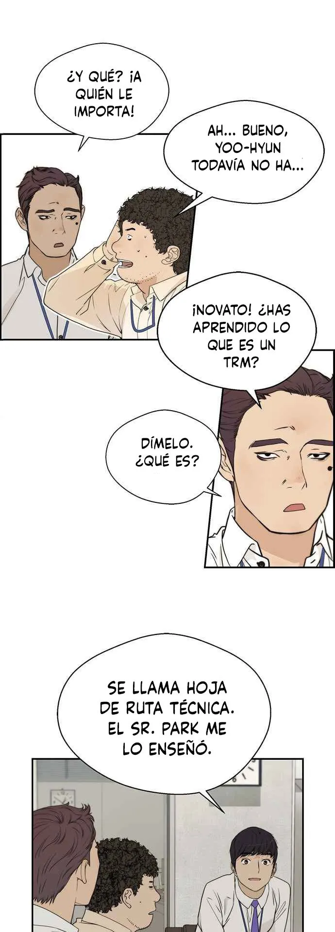 Real Man Capítulo 38 en Línea - página 39