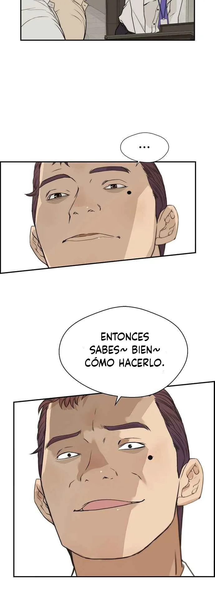 Real Man Capítulo 38 en Línea - página 40