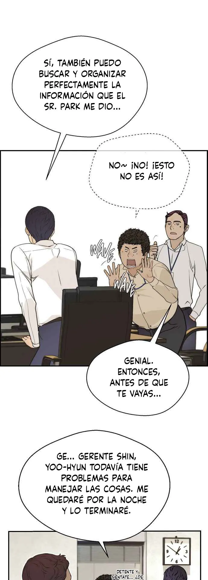 Real Man Capítulo 38 en Línea - página 41