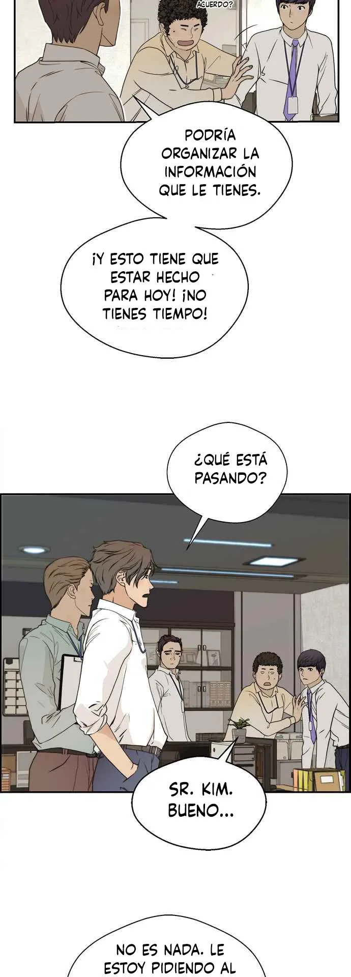 Real Man Capítulo 38 en Línea - página 42